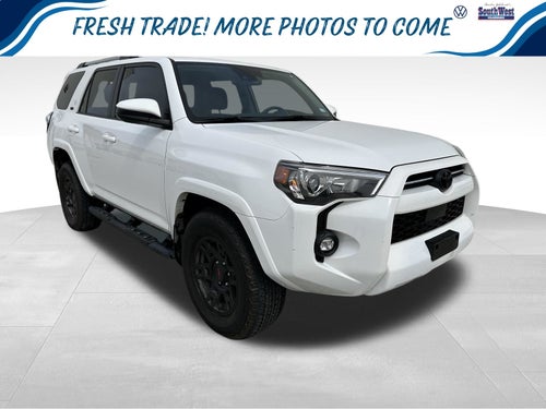 2023 Toyota 4Runner SR5