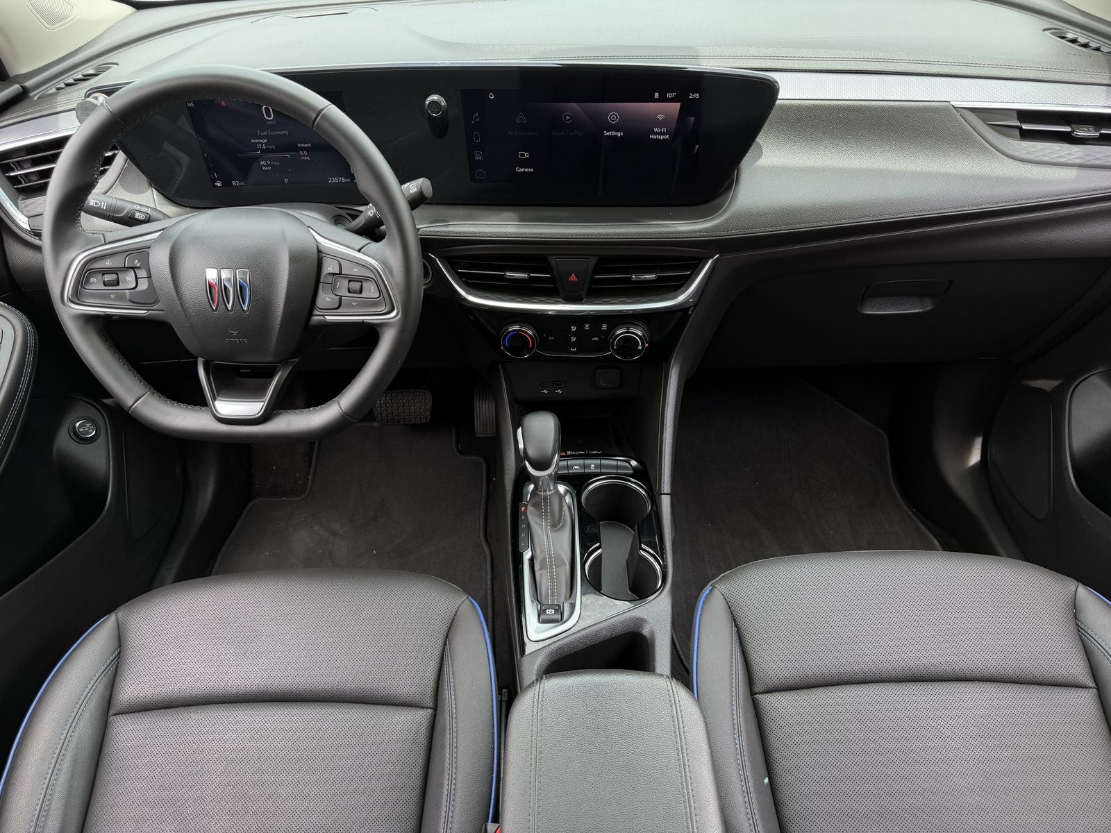 2025 Buick Encore GX Sport Touring