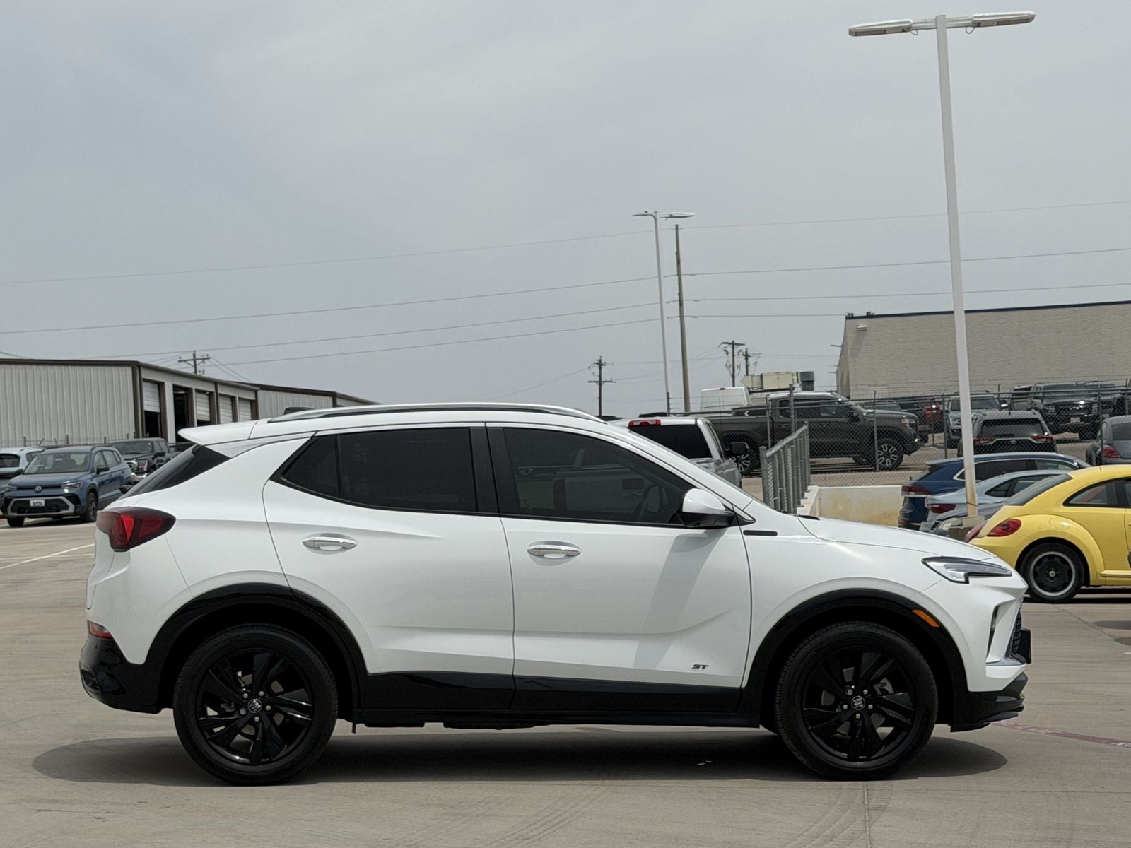 2025 Buick Encore GX Sport Touring