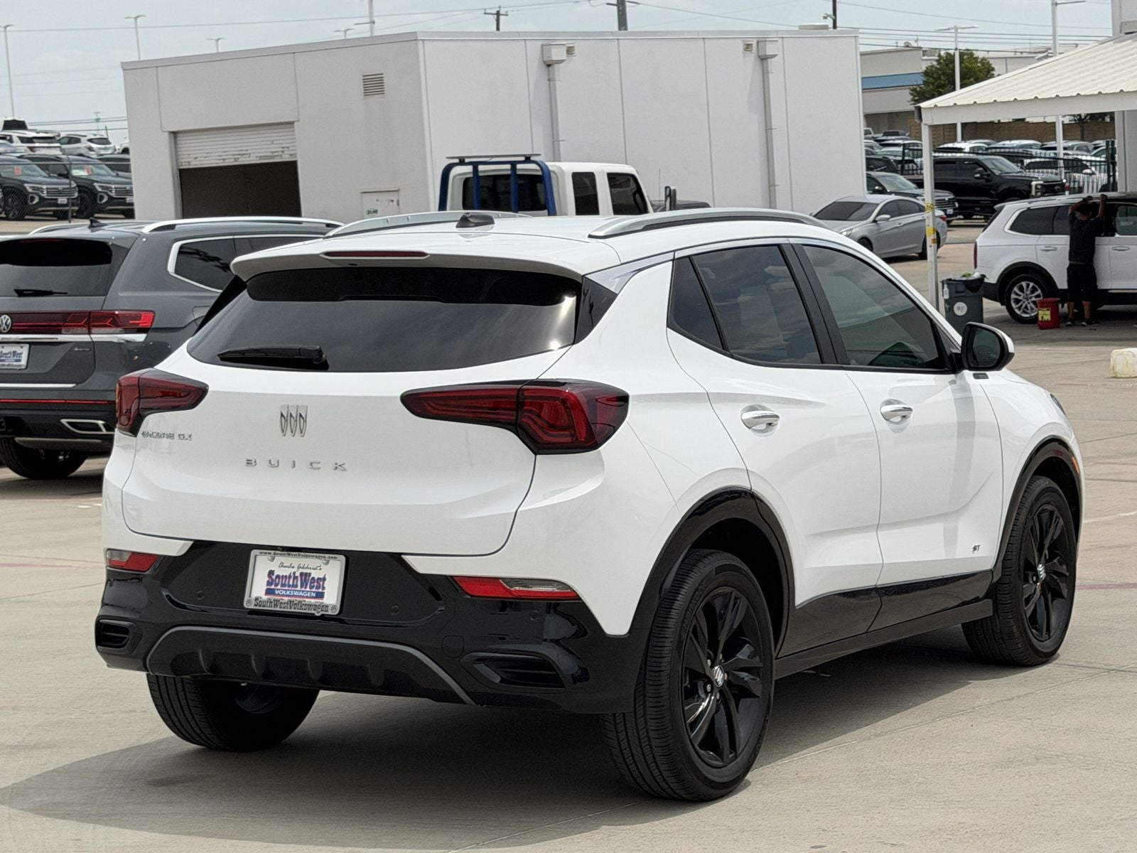 2025 Buick Encore GX Sport Touring