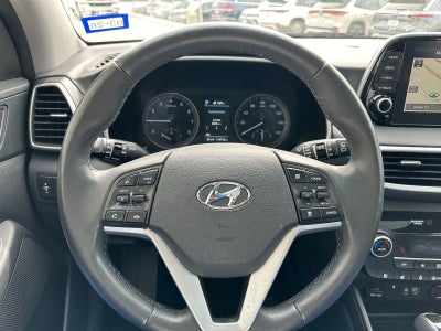 2020 Hyundai Tucson Ultimate