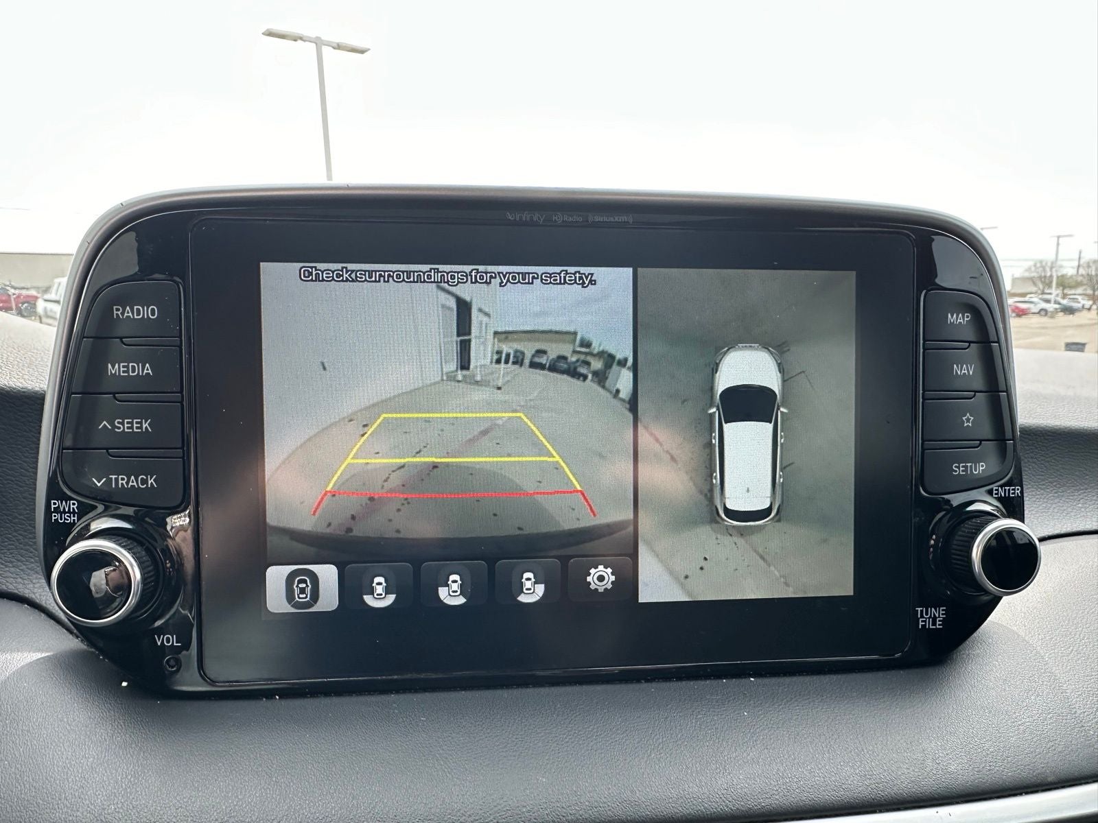 2020 Hyundai Tucson Ultimate