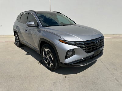 2022 Hyundai Tucson Hybrid Limited