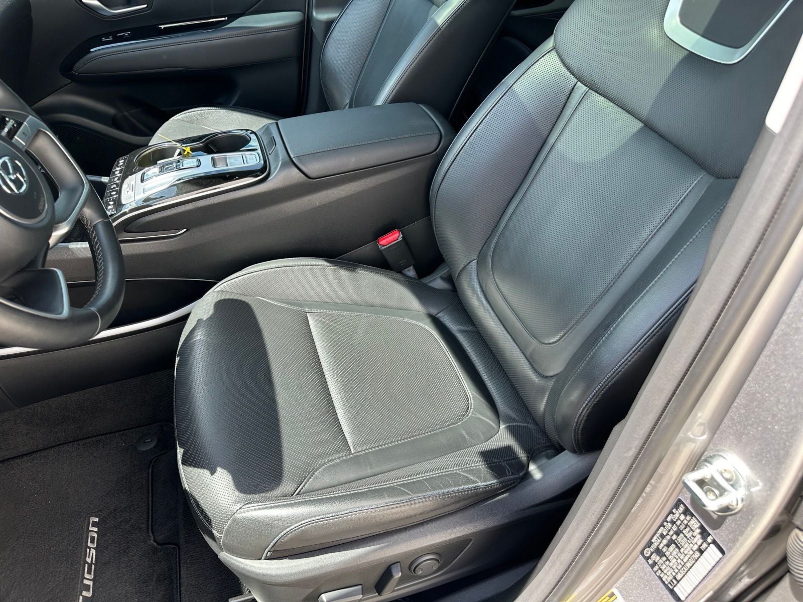 2022 Hyundai Tucson Hybrid Limited