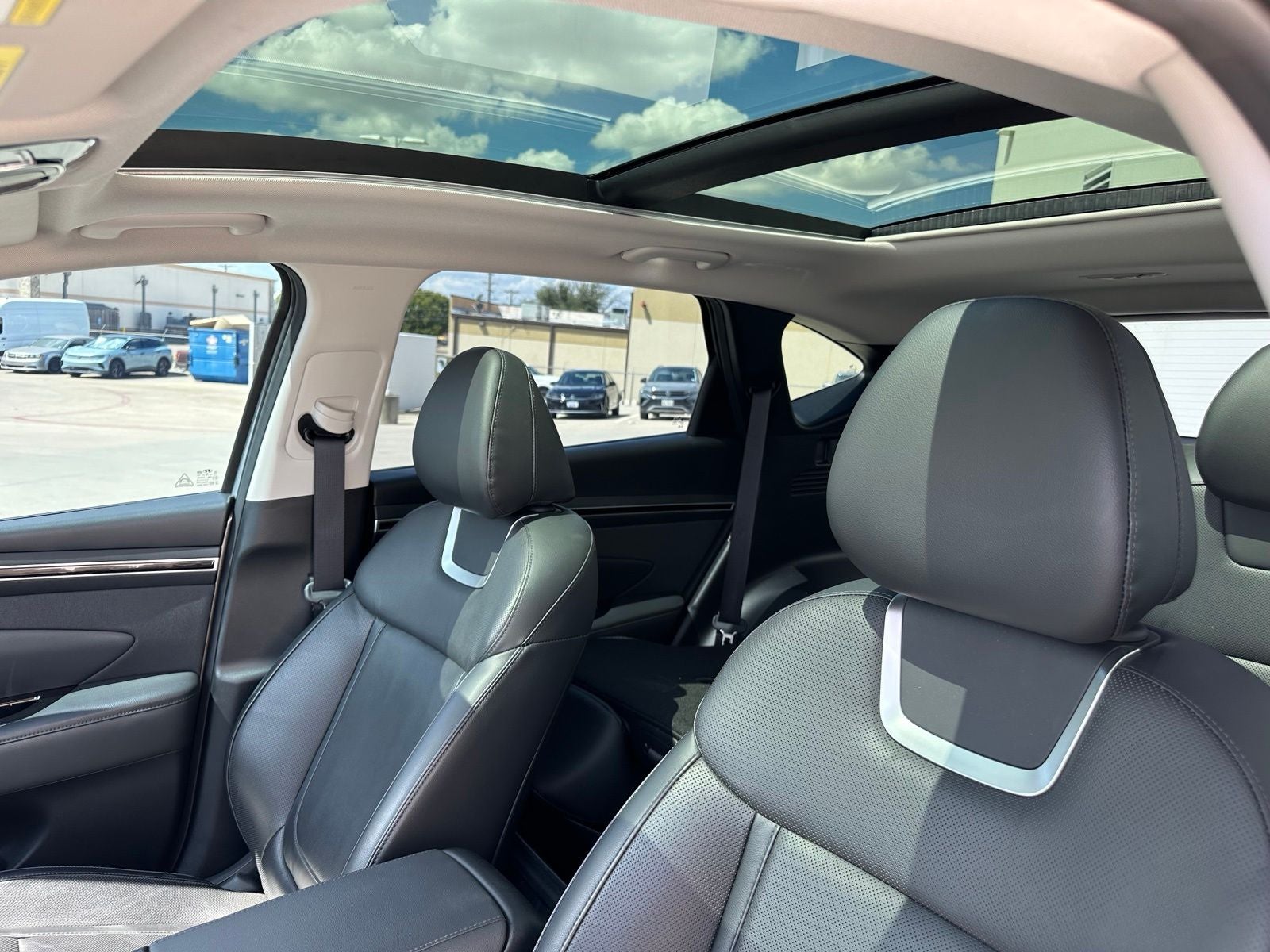 2022 Hyundai Tucson Hybrid Limited