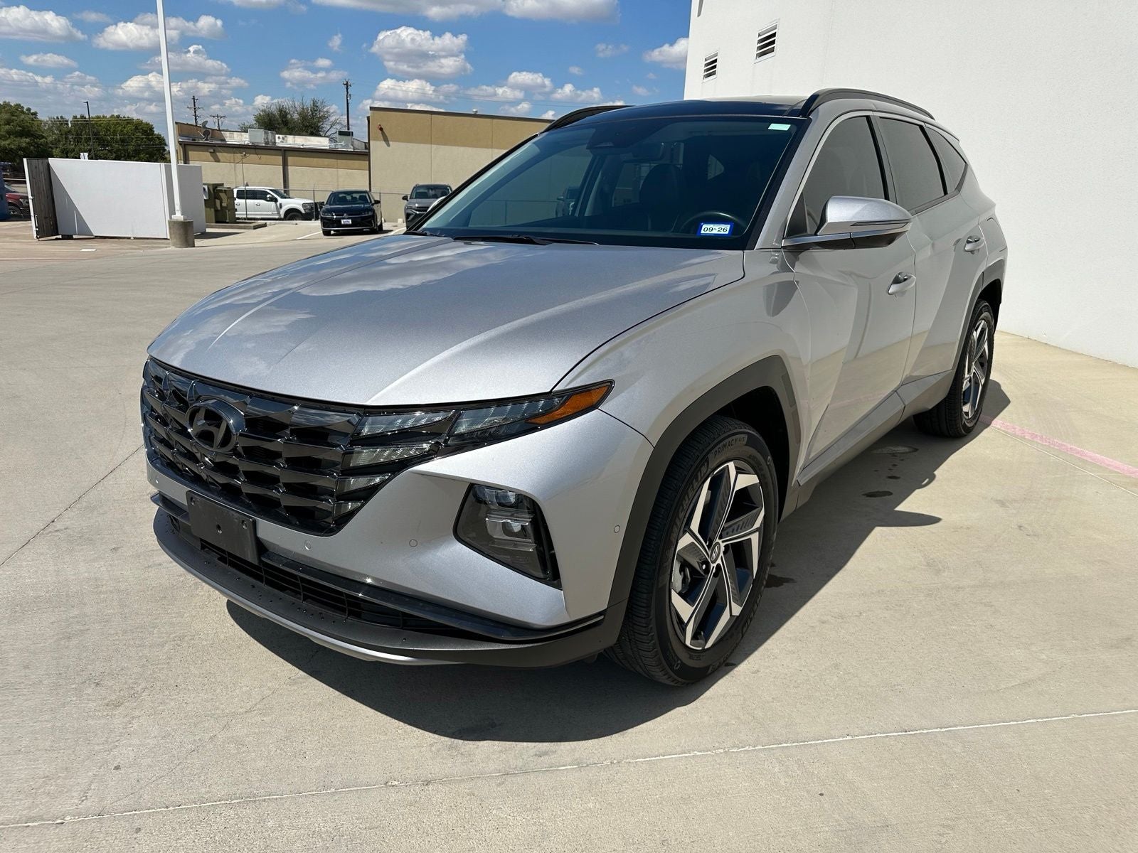 2022 Hyundai Tucson Hybrid Limited
