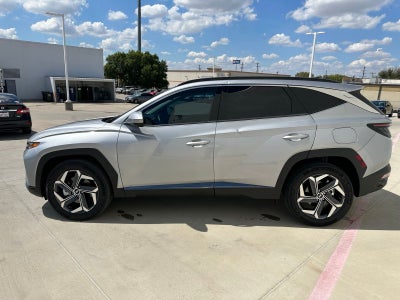 2022 Hyundai Tucson Hybrid Limited