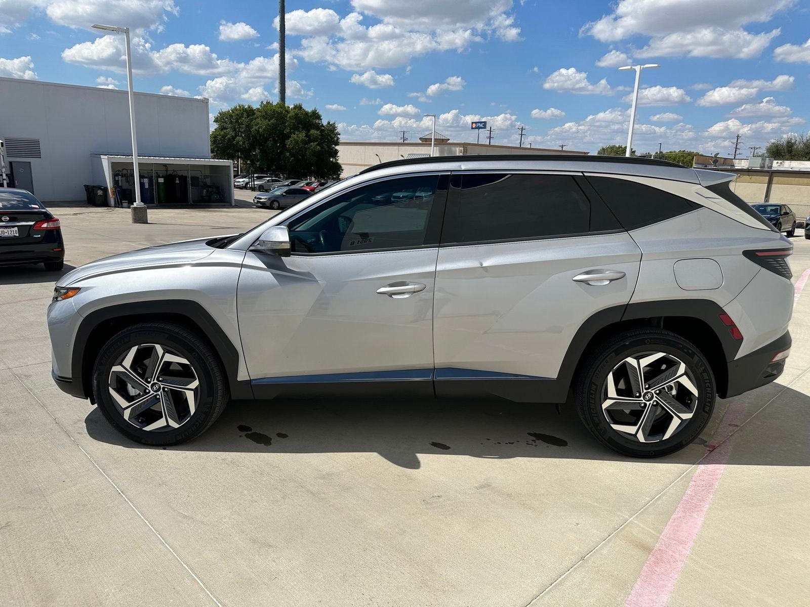 2022 Hyundai Tucson Hybrid Limited