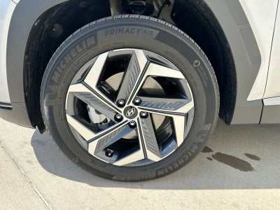 2022 Hyundai Tucson Hybrid Limited