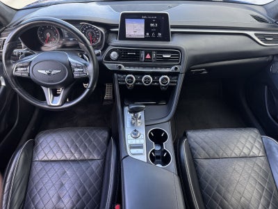 2020 Genesis G70 3.3T