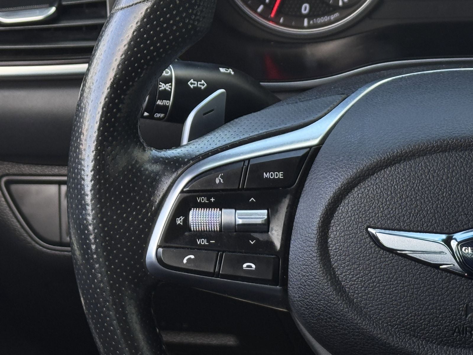 2020 Genesis G70 3.3T