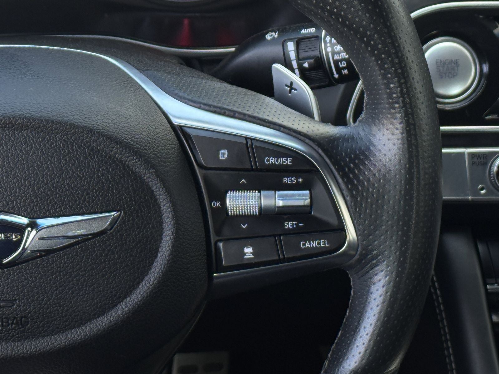 2020 Genesis G70 3.3T