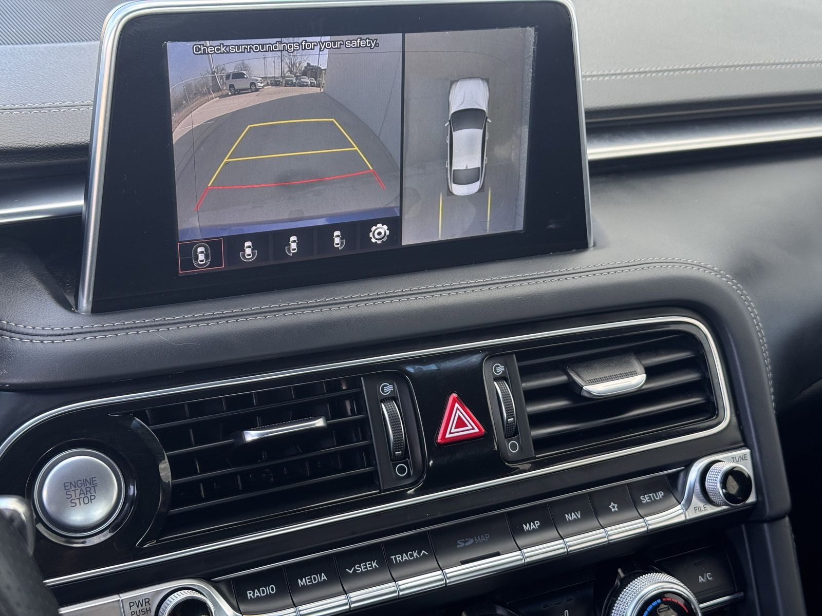 2020 Genesis G70 3.3T