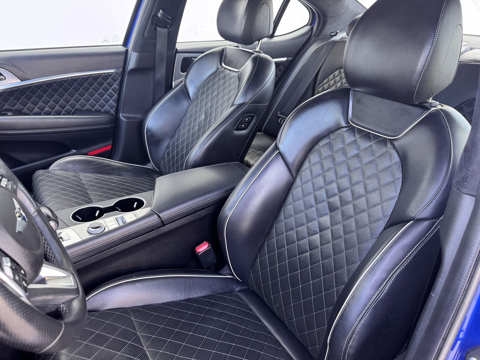 2020 Genesis G70 3.3T