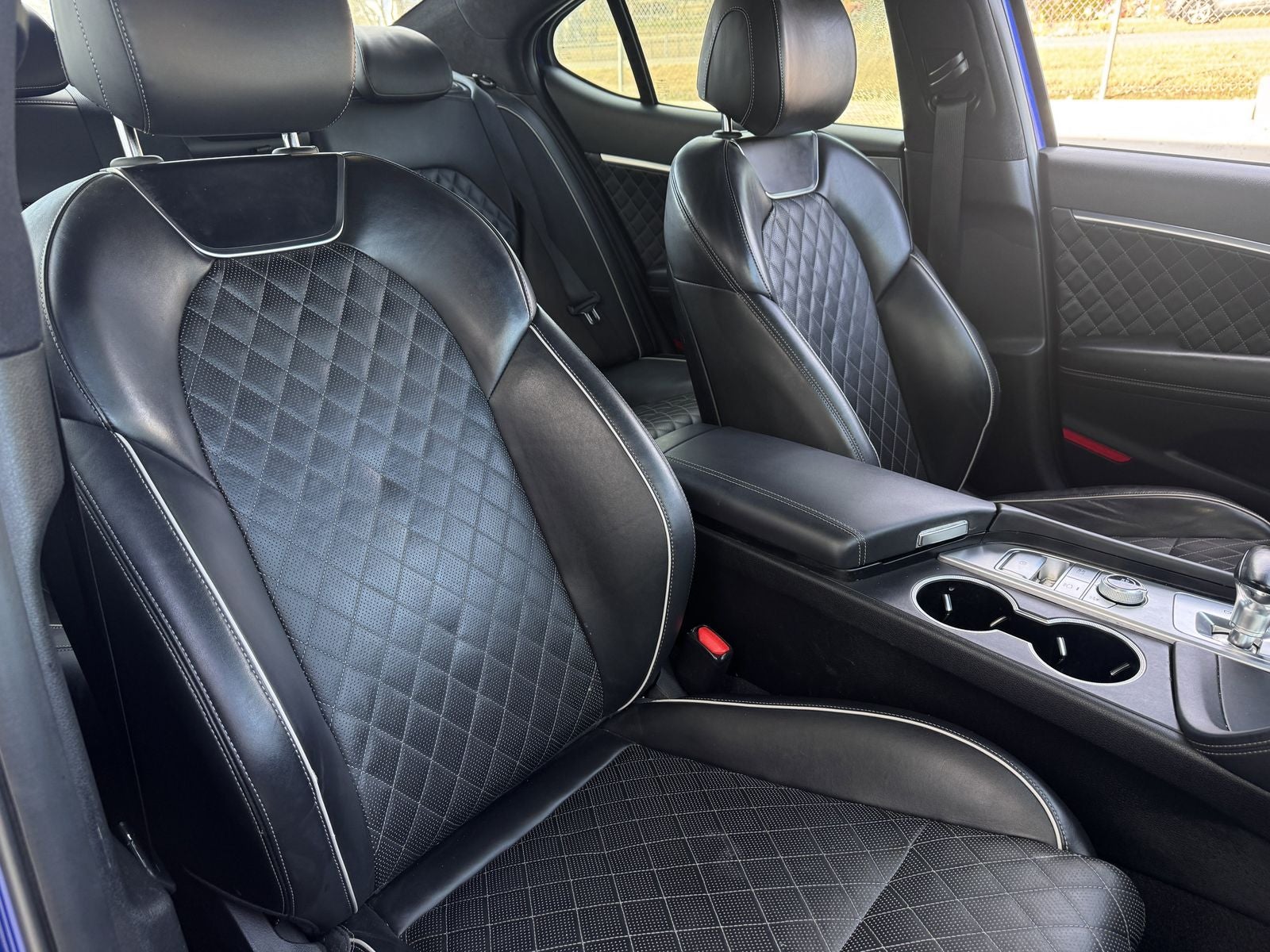 2020 Genesis G70 3.3T