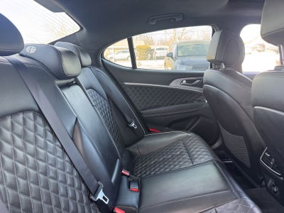 2020 Genesis G70 3.3T