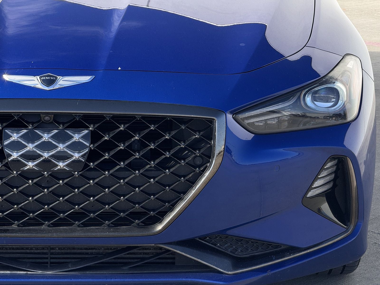 2020 Genesis G70 3.3T