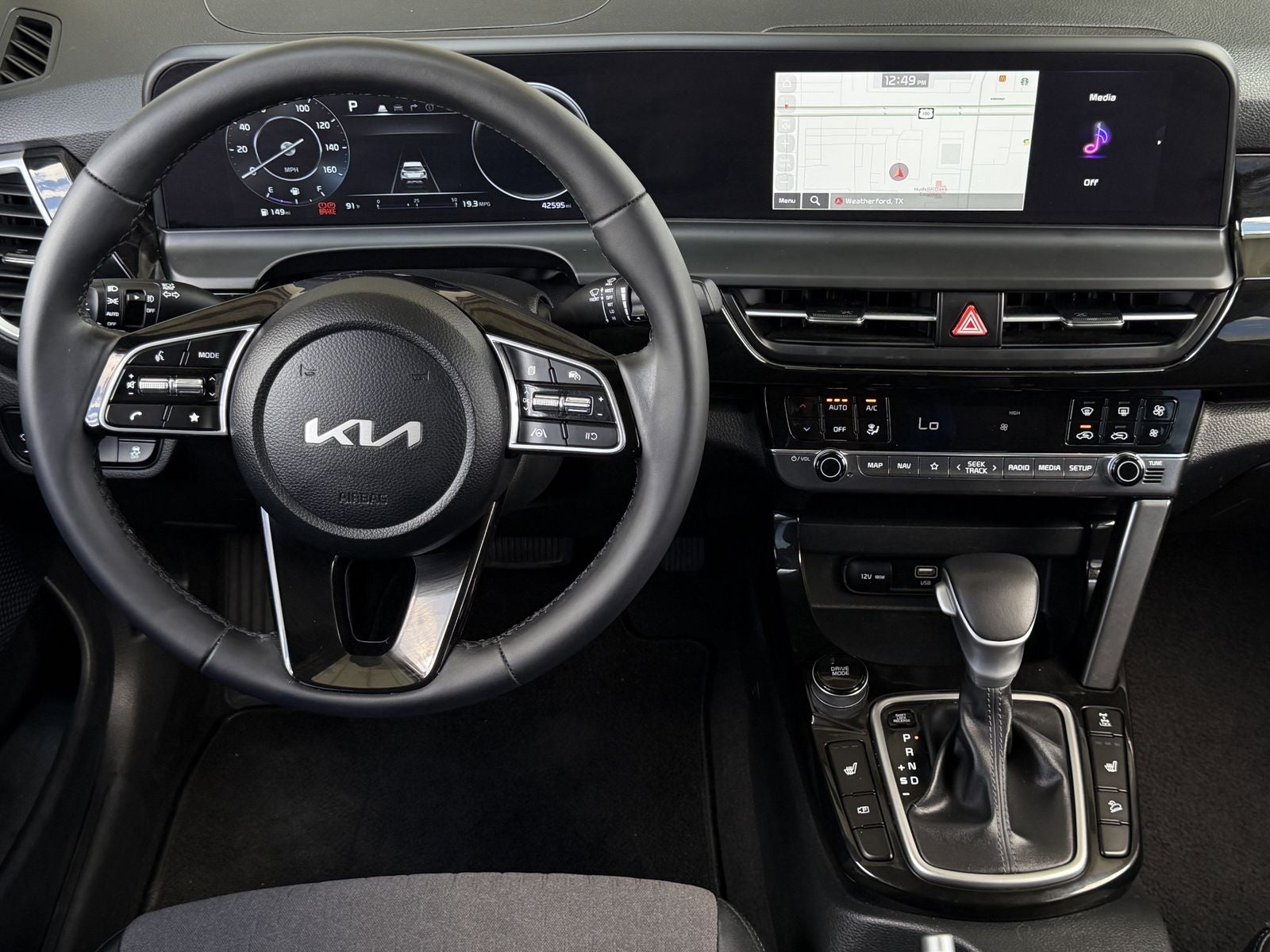 2024 Kia Seltos X-Line
