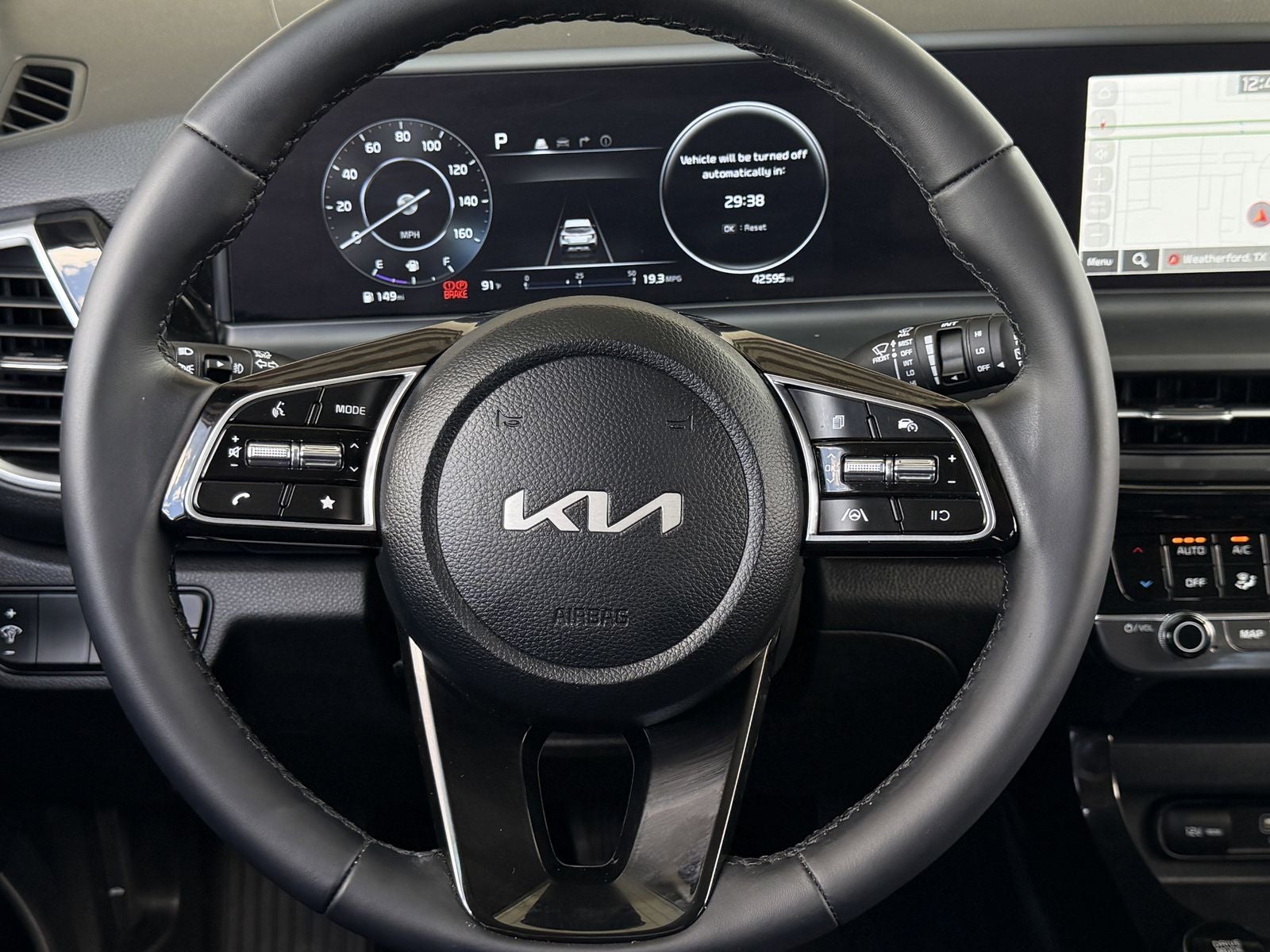 2024 Kia Seltos X-Line