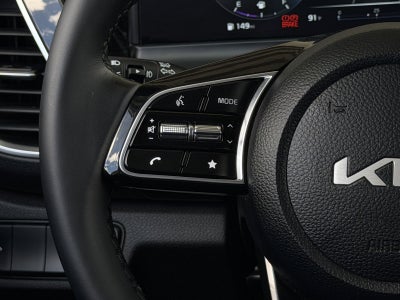 2024 Kia Seltos X-Line