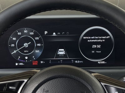 2024 Kia Seltos X-Line