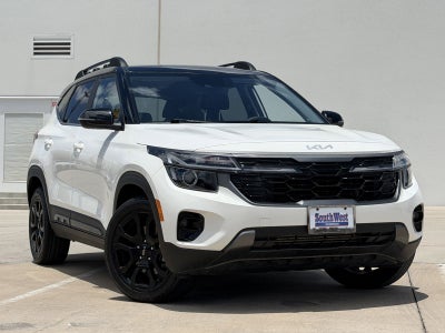 2024 Kia Seltos X-Line