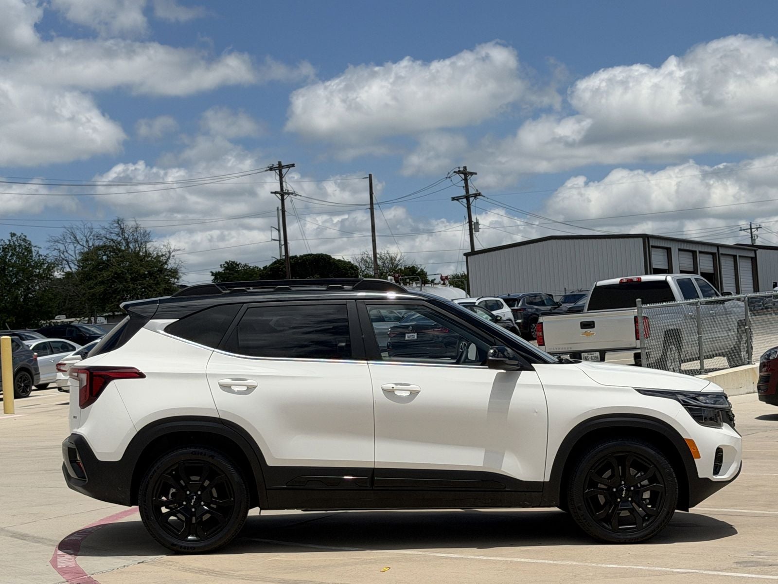2024 Kia Seltos X-Line