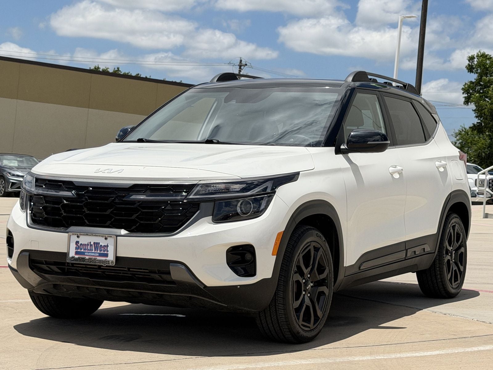 2024 Kia Seltos X-Line