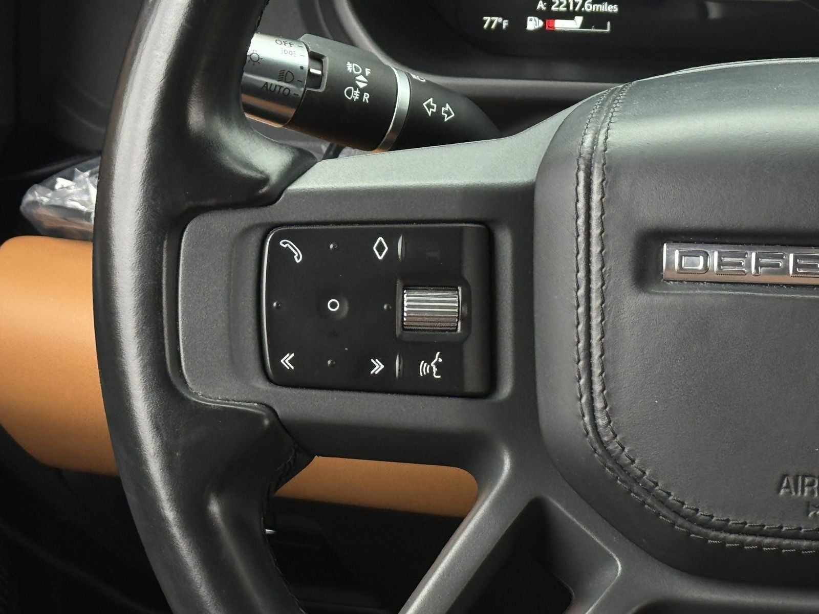 2022 Land Rover Defender 110 X