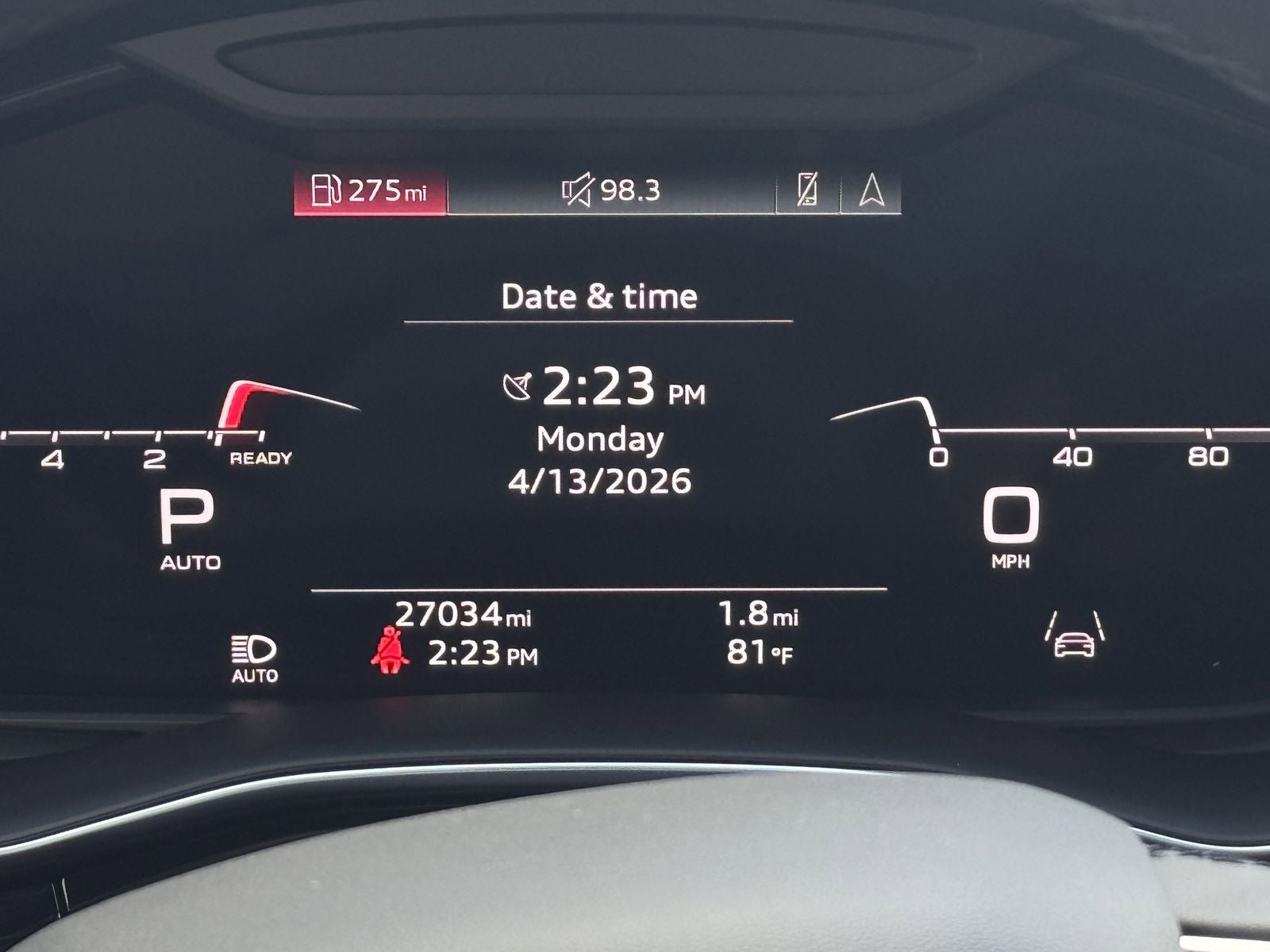 2023 Audi Q7 45 Premium quattro