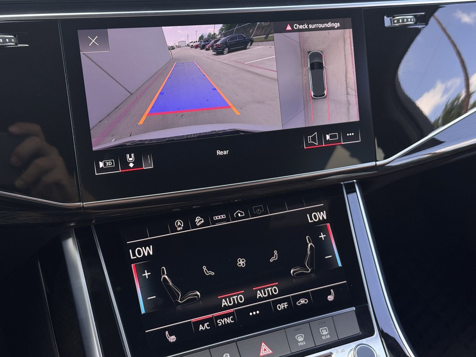 2023 Audi Q7 45 Premium quattro