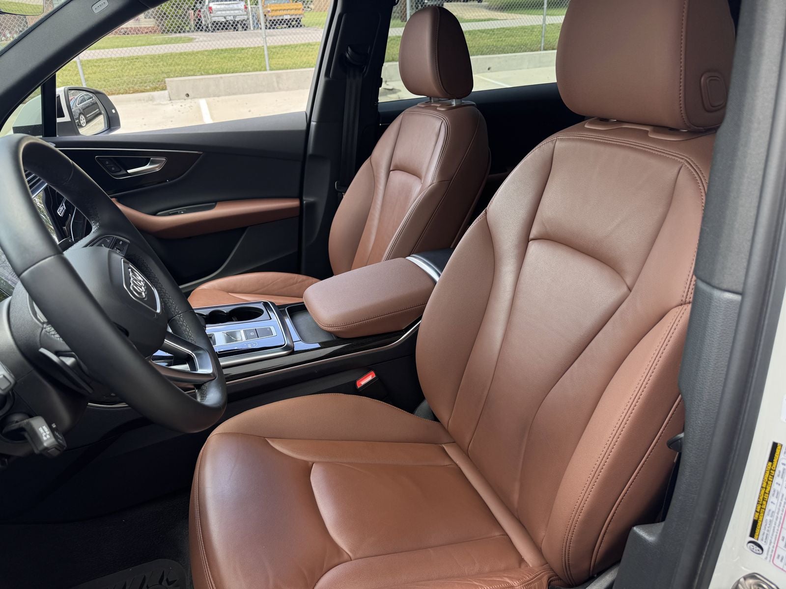 2023 Audi Q7 45 Premium quattro