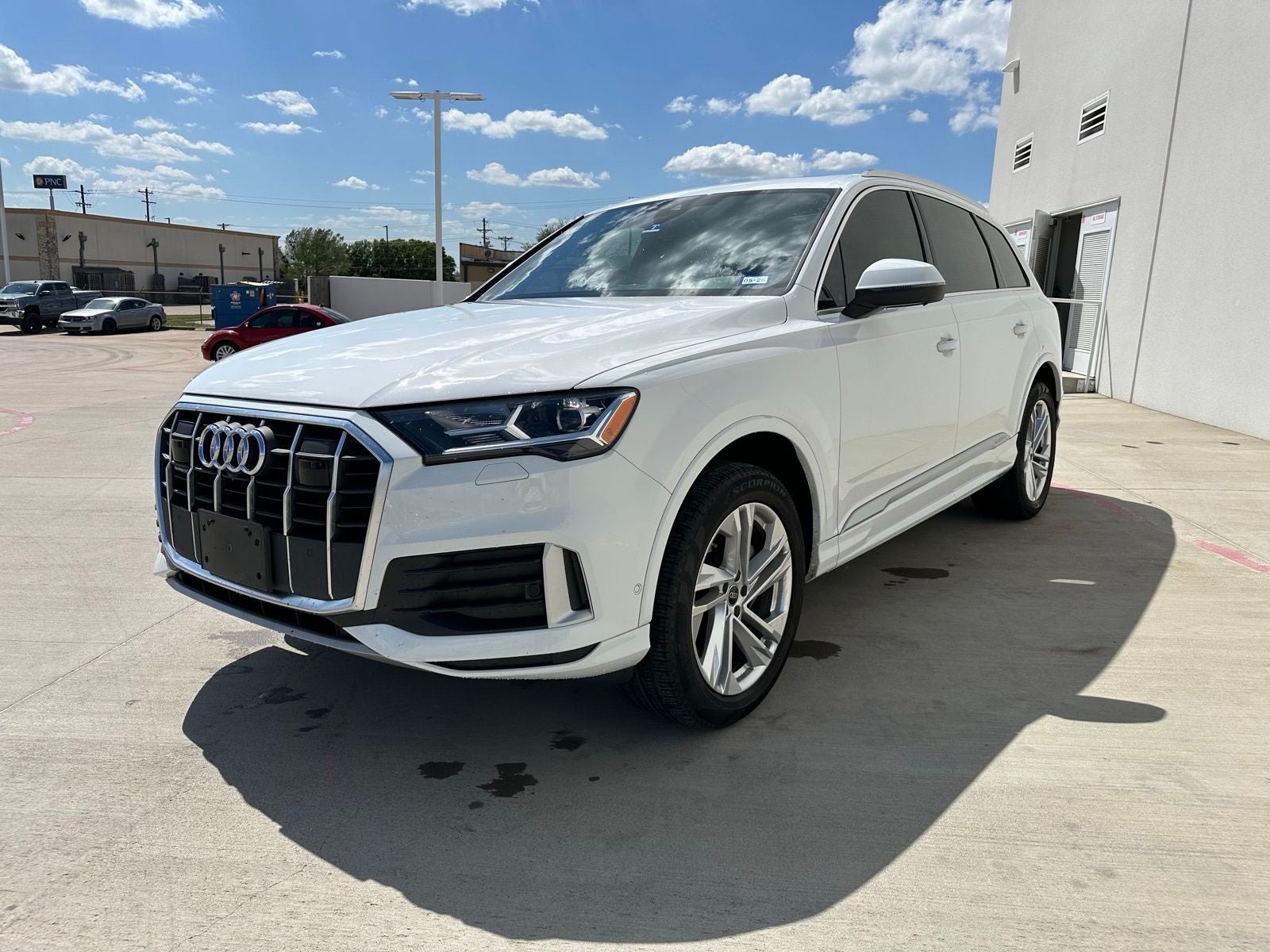 2023 Audi Q7 45 Premium quattro