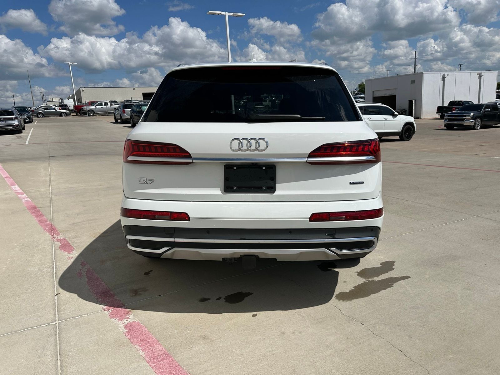 2023 Audi Q7 45 Premium quattro