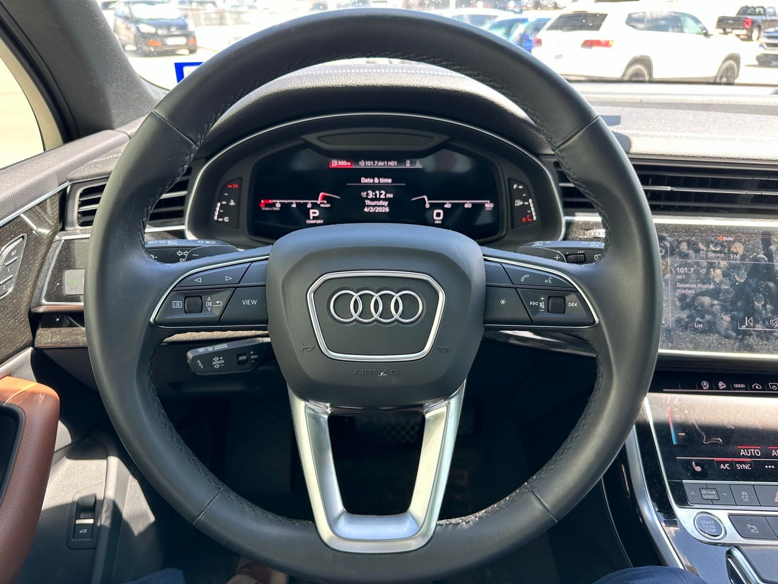 2023 Audi Q7 45 Premium quattro