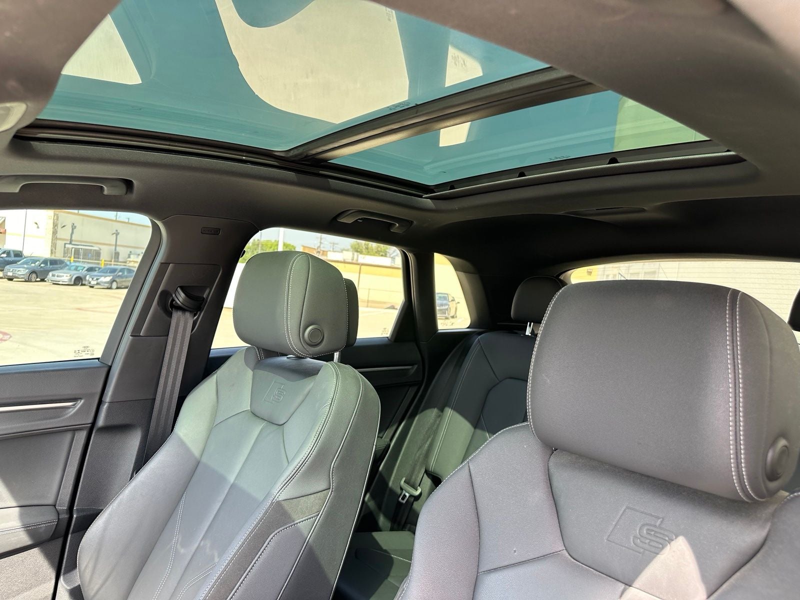 2021 Audi Q3 Premium S Line quattro