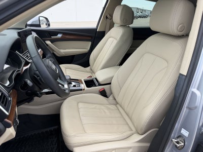 2022 Audi Q5 45 S line Premium quattro