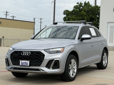 2022 Audi Q5 45 S line Premium quattro