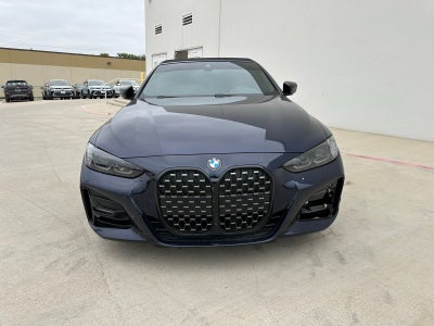2022 BMW 4 Series 430i