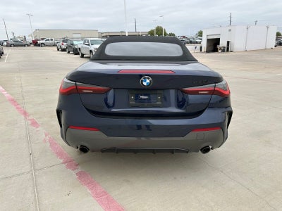 2022 BMW 4 Series 430i