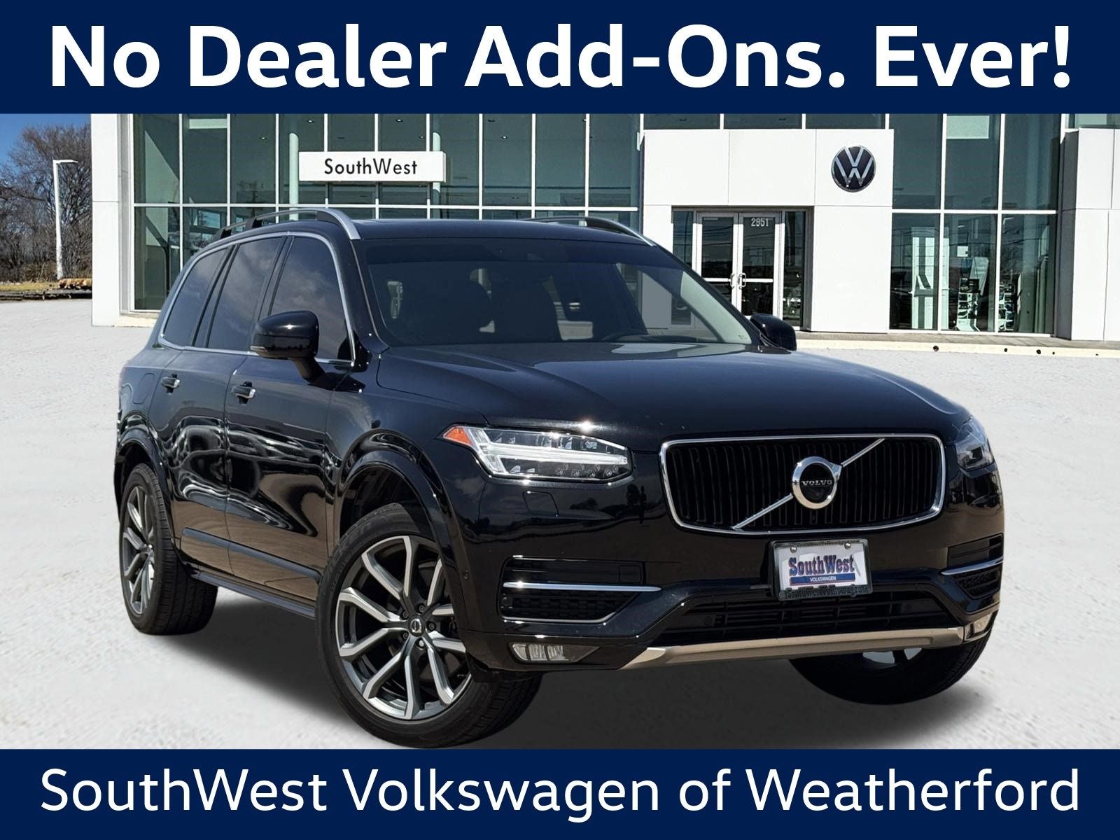 2019 Volvo XC90 T6 Momentum