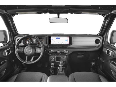 2024 Jeep Wrangler 4-Door Sport S 4x4