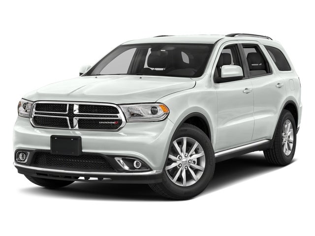 2017 Dodge Durango SXT RWD