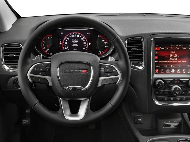 2017 Dodge Durango SXT RWD