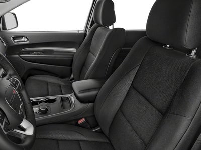 2017 Dodge Durango SXT RWD