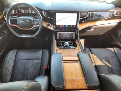2024 Jeep Grand Wagoneer Series III 4x4