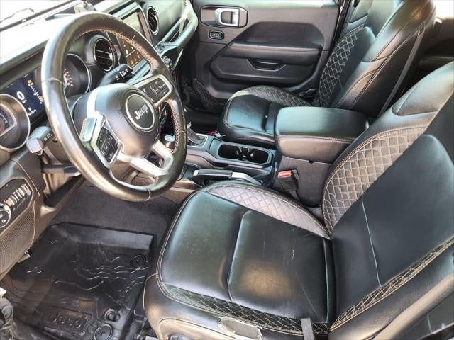 2021 Jeep Gladiator High Altitude 4x4