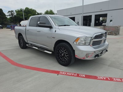 2017 RAM Ram 1500 Lone Star Crew Cab 4x4 5'7' Box