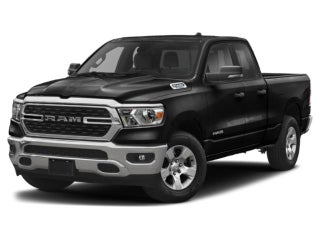 2024 RAM Ram 1500 Lone Star Quad Cab 4x2 6'4' Box