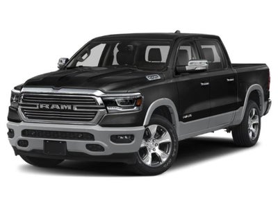 2019 RAM Ram 1500 Laramie Crew Cab 4x2 5'7' Box